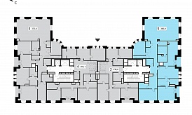 Пентхаус двухуровневый с террасой, Клубный дом «Чистые пруды», Потаповский пер., 5, стр. 4, 387 кв.м
