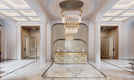 Пентхаус, Лот №194091, Клубный дом «Чистые Пруды», Москва, ЦАО, Басманный, м. Чистые пруды, Потаповский пер.