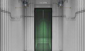 Двухуровневый пентхаус с террасой в ЖК «Большая Дмитровка IX, ул. Б. Дмитровка, 9, 139,01 кв.м.