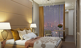 Пентхаус, Лот №135333, Дом «Лаврушинский», ЦАО, Тверской, м. Маяковская, 2-я Брестская