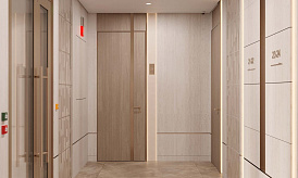 Пентхаус, Лот №229490, Роскошный квартал Life Time (Лайф тайм), Москва, ЦАО, Пресненский, м. Улица 1905 года, ул. Сергея Макеева, 9к3