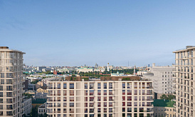 Пентхаус, Лот №204967, Дом «Лаврушинский», Москва, ЦАО, Якиманка, м. Третьяковская, Большой Толмачевский переулок