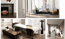 Двухуровневый пентхаус в ЖК «Lucky» («Лаки»), ул. 2-я Звенигородская, 12, 458 кв. м, 4.2-21-2