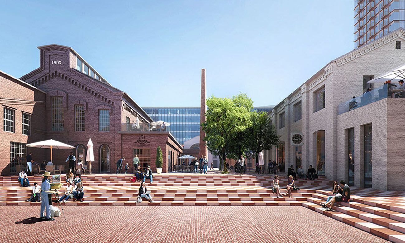 Пентхаус, Лот №201159, Жилой квартал «Lucky» (Лаки), Москва, ЦАО, Пресненский, м. Улица 1905 года, 2-я Звенигородская