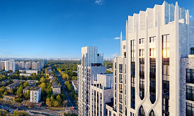 Пентхаус, Лот №251868, Дом «Достижение», Москва, СВАО, Марфино, м. Бутырская, Академика Королева