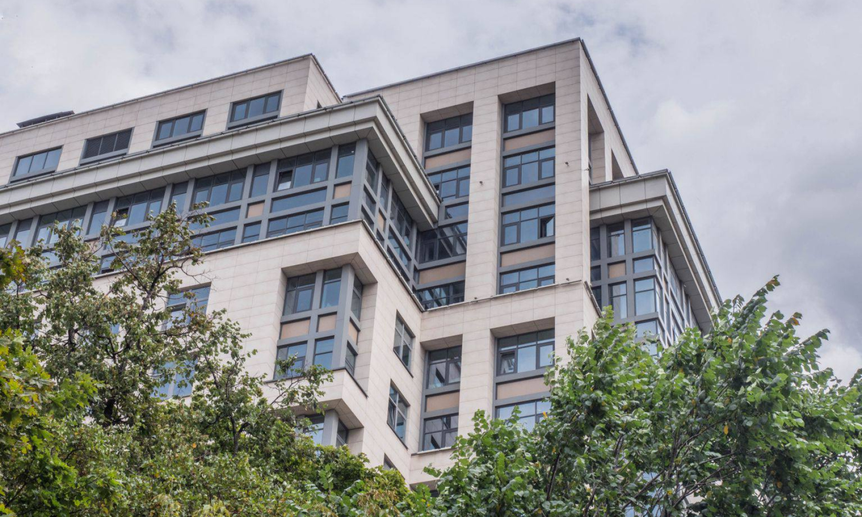 Пентхаус, Лот №196651, ЖК «Звезды Арбата», Москва, ЦАО, Арбат, м. Смоленская, м. Арбатская, Новый Арбат