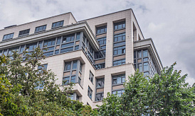 Пентхаус, Лот №196651, ЖК «Звезды Арбата», Москва, ЦАО, Арбат, м. Смоленская, м. Арбатская, Новый Арбат