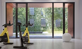 Двухуровневый пентхаус с террасой в ЖК «Большая Дмитровка IX, ул. Б. Дмитровка, 9, 159,93 кв.м.