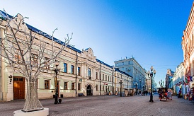 Пентхаус в ЖК «Artisan» («Артизан»), ул. Арбат, д.39, Корпус Новый, 143 кв. м