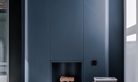 Двухуровневый пентхаус №243, Комплекс апартаментов «BAIRES», 103.1 кв.м.