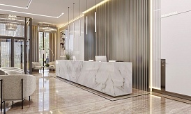 Пентхаус в ЖК «Titul на Якиманке», 2-й Хвостов пер. д. 8/2, 281.51 кв. м