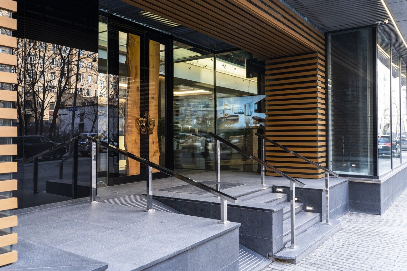 Пентхаус, Лот №135329, ЖК «Вишневый сад», ЦАО, Тверской, м. Маяковская, 2-я Брестская