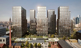 Двухуровневый пентхаус в ЖК «Lucky» («Лаки»), ул. 2-я Звенигородская, 12, 320 кв. м, №3-20/21-1