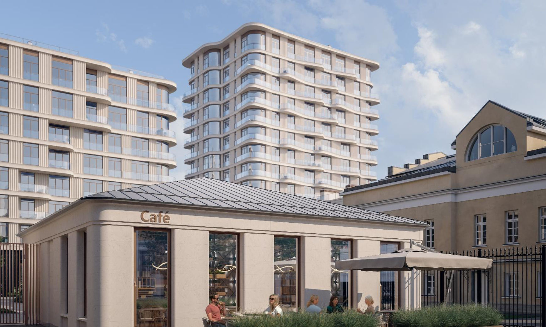 Пентхаус, Лот №204987, Дом «Лаврушинский», Москва, ЦАО, Якиманка, м. Третьяковская, Большой Толмачевский переулок