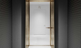 Двухуровневый пентхаус в ЖК «Большая Дмитровка IX, ул. Б. Дмитровка, 9, 120.9 кв.м.