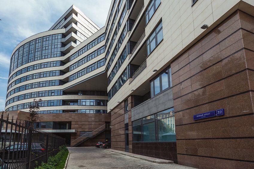 Пентхаус, Лот №196651, ЖК «Звезды Арбата», Москва, ЦАО, Арбат, м. Смоленская, м. Арбатская, Новый Арбат