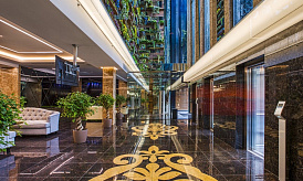 Пентхаус, Лот №135332, ЖК «Вишневый сад», ЦАО, Тверской, м. Маяковская, 2-я Брестская