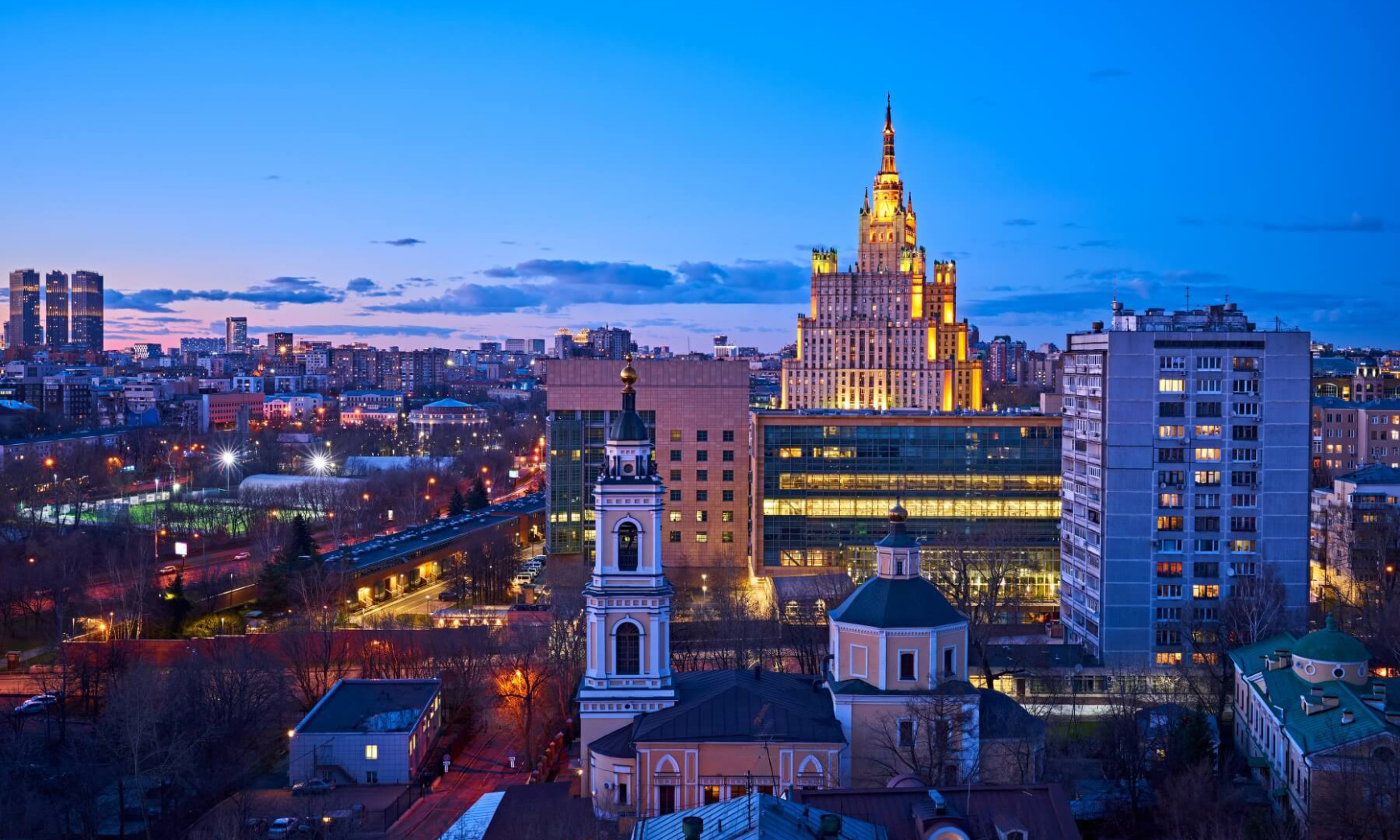 Двухуровневый пентхаус, ул. Новый Арбат, д. 32, ЖК «Звезды Арбата» 415,8 кв.м