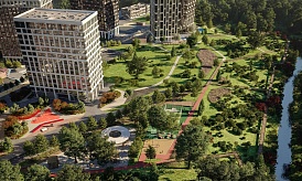 Пентхаус в ЖК «West Garden», ул. Минская, Корпус 3, 171 кв. м