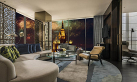 Пентхаус, Лот №135333, Дом «Лаврушинский», ЦАО, Тверской, м. Маяковская, 2-я Брестская