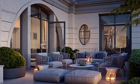 Пентхаус в ЖК «Малая Бронная 15», ул. Малая Бронная, д. 15Б, 712 кв.м.