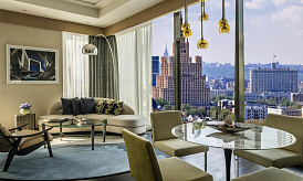 Пентхаус, Лот №135332, ЖК «Вишневый сад», ЦАО, Тверской, м. Маяковская, 2-я Брестская