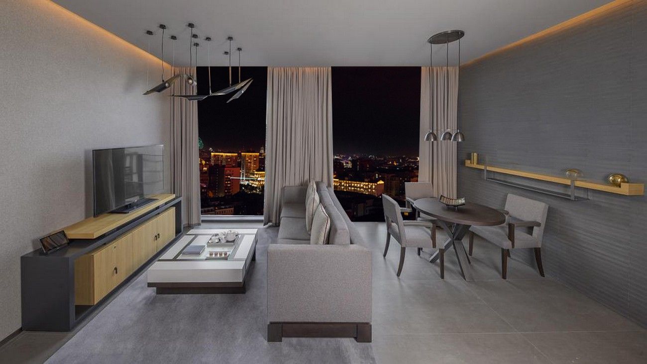 Пентхаус, Лот №135333, Дом «Лаврушинский», ЦАО, Тверской, м. Маяковская, 2-я Брестская