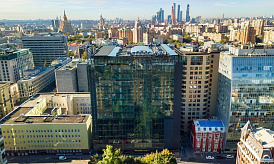 Пентхаус, Лот №135328, Роскошный квартал Life Time (Лайф тайм), ЦАО, Тверской, м. Маяковская, 2-я Брестская