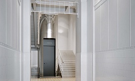 Двухуровневый пентхаус с террасой в ЖК «Большая Дмитровка IX, ул. Б. Дмитровка, 9, 170,51 кв.м