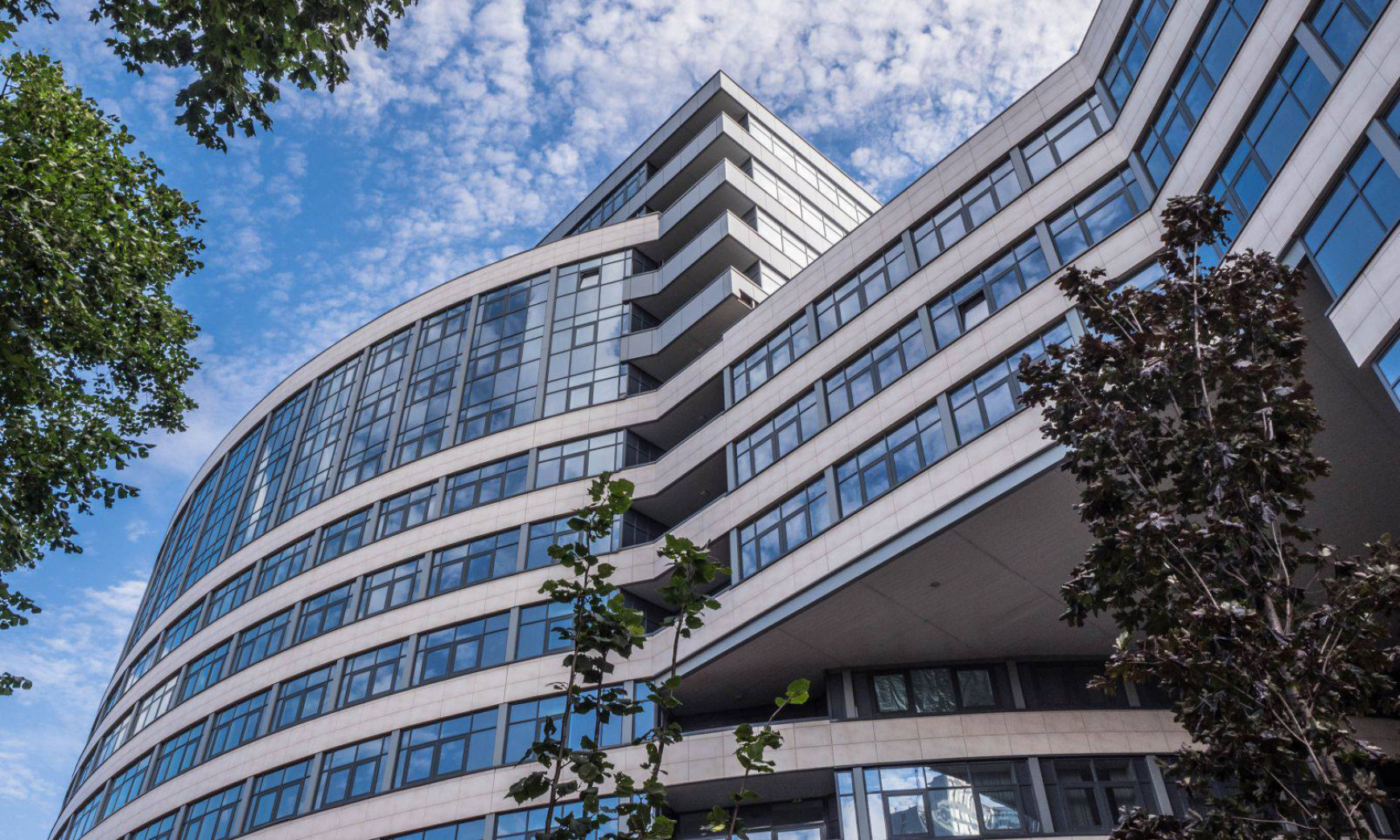 Двухуровневый пентхаус, ул. Новый Арбат, д. 32, ЖК «Звезды Арбата» 415,8 кв.м