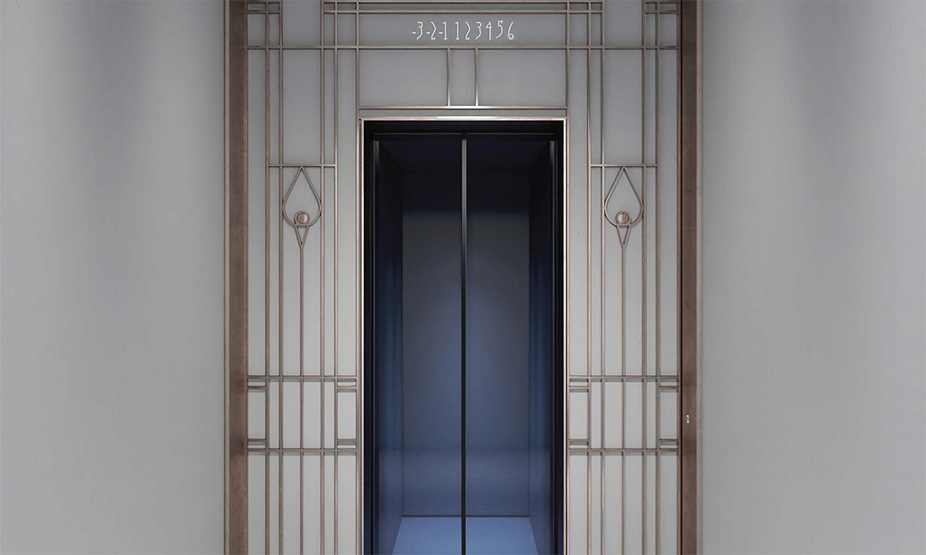 Двухуровневый пентхаус в ЖК «Большая Дмитровка IX, ул. Б. Дмитровка, 9, 120.9 кв.м.