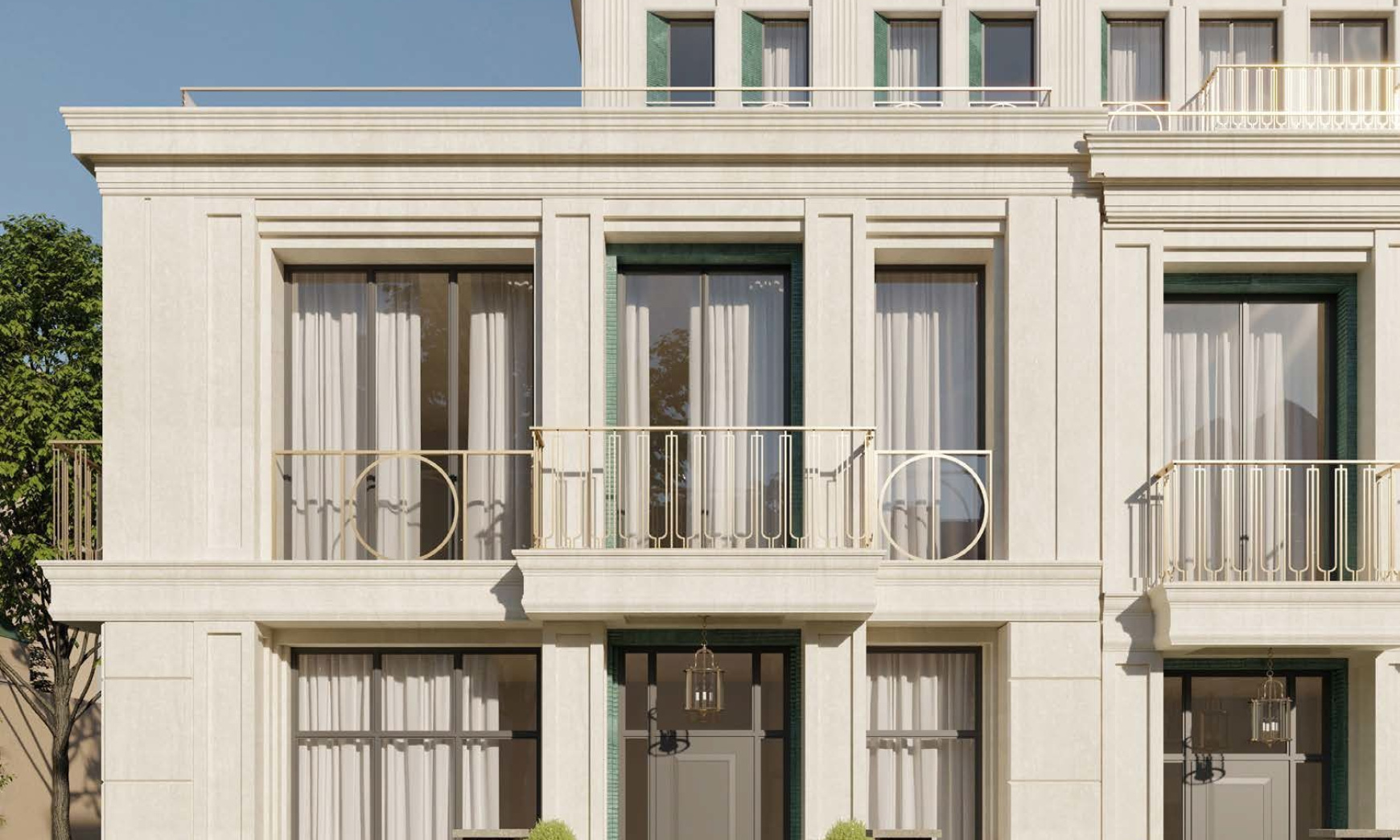 Пентхаус, Лот №283569, Клубный дом на Остоженке «Обыденский №1», Москва, ЦАО, Остоженка, м. Кропоткинская, 3-й Обыденский переулок