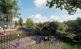 Пентхаус в ЖК «West Garden», ул. Минская, Корпус 3, 171 кв. м