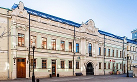 Пентхаус в ЖК «Artisan» («Артизан»), ул. Арбат, д.39, Корпус Новый, 200,2 кв. м