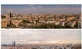 Двухуровневый пентхаус в ЖК «Lucky» («Лаки»), ул. 2-я Звенигородская, 12, 320 кв. м, №3-20/21-1