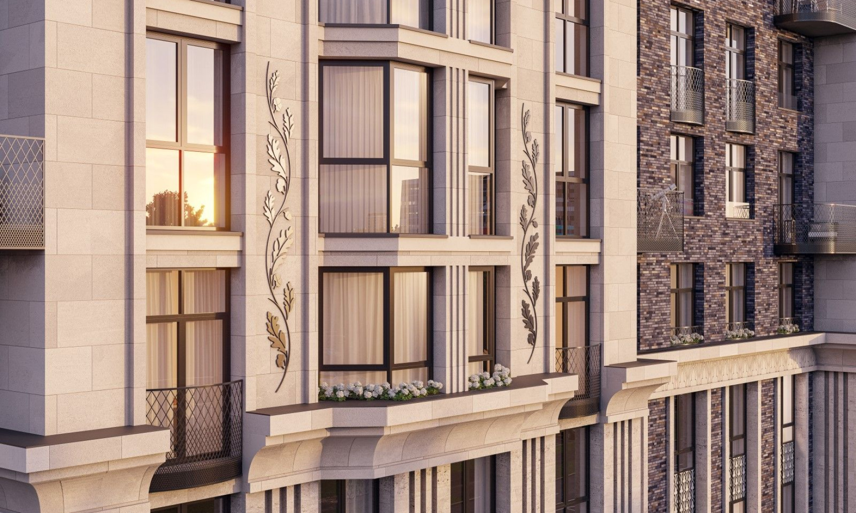 Пентхаус, Лот №195851, Дом «Достижение», Москва, СВАО, Марфино, м. Бутырская, Академика Королева