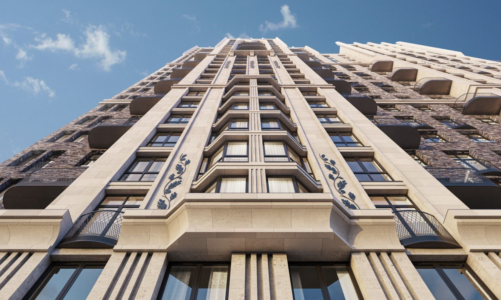 Пентхаус, Лот №198192, Дом «Достижение», Москва, СВАО, Марфино, м. Бутырская, Академика Королева