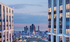 Пентхаус 3Б, Элитный дом «Chkalov», Земляной Вал ул., вл. 37, 67,7 кв.м