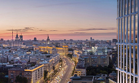 Пентхаус, Лот №197148, Дом «Chkalov» (Чкалов), Москва, ЦАО, Басманный, м. Чкаловская, м. Курская, Земляной Вал