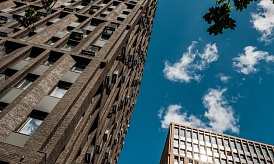 Двухуровневый пентхаус №243, Комплекс апартаментов «BAIRES», 103.1 кв.м.