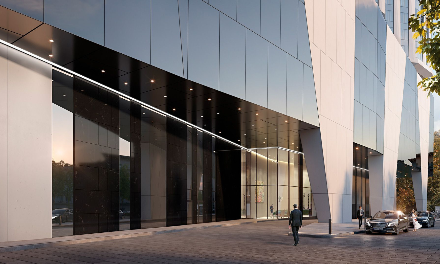 Пентхаус, Лот №197148, Дом «Chkalov» (Чкалов), Москва, ЦАО, Басманный, м. Чкаловская, м. Курская, Земляной Вал