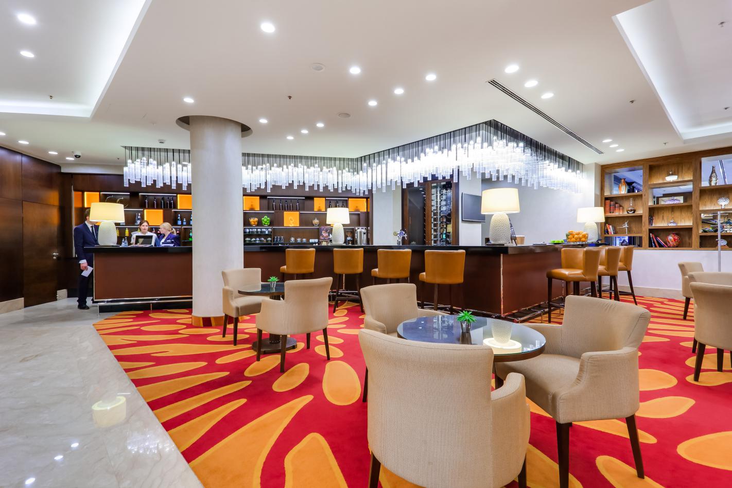 Пентхаус, Лот №196651, ЖК «Звезды Арбата», Москва, ЦАО, Арбат, м. Смоленская, м. Арбатская, Новый Арбат