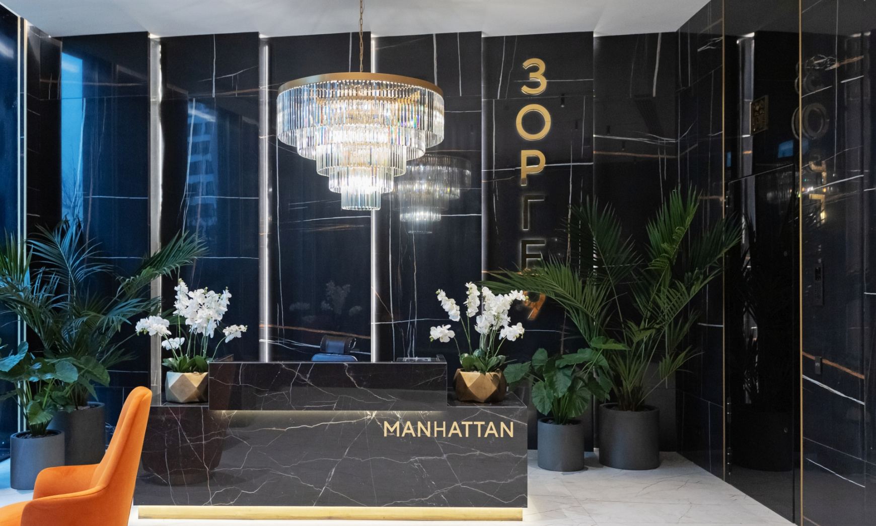 Пентхаус, Лот №197909, Жилой квартал Зорге 9, Москва, САО, Хорошёвский, м. Полежаевская, м. Зорге, м. Хорошёвская, Зорге