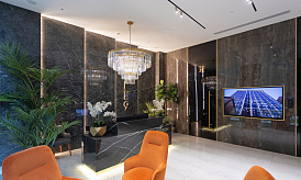 Пентхаус, Лот №197907, Жилой квартал Зорге 9, Москва, САО, Хорошёвский, м. Полежаевская, м. Зорге, м. Хорошёвская, Зорге