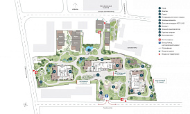 Пентхаус, Лот №204987, Дом «Лаврушинский», Москва, ЦАО, Якиманка, м. Третьяковская, Большой Толмачевский переулок