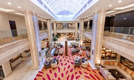 Двухуровневый пентхаус, ул. Новый Арбат, д. 32, ЖК «Звезды Арбата» 415,8 кв.м