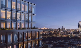 Пентхаус в ЖК «Lucky» («Лаки»), ул. 2-я Звенигородская, 12, 246 кв. м, №7 -21-1