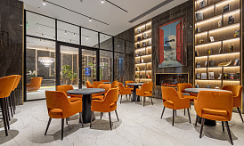 Пентхаус, Лот №197909, Жилой квартал Зорге 9, Москва, САО, Хорошёвский, м. Полежаевская, м. Зорге, м. Хорошёвская, Зорге