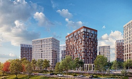 Пентхаус в ЖК «West Garden», ул. Минская, Корпус 6, 198,74 кв. м