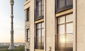 Пентхаус, Лот №195852, Дом «Достижение», Москва, СВАО, Марфино, м. Бутырская, Академика Королева